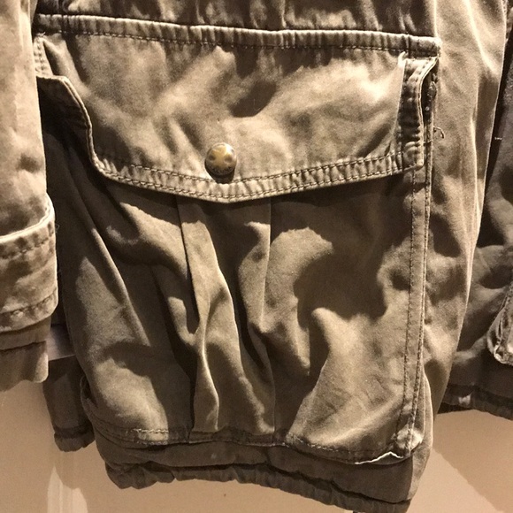 Talula/Aritzia Winter Jacket - Picture 4 of 6